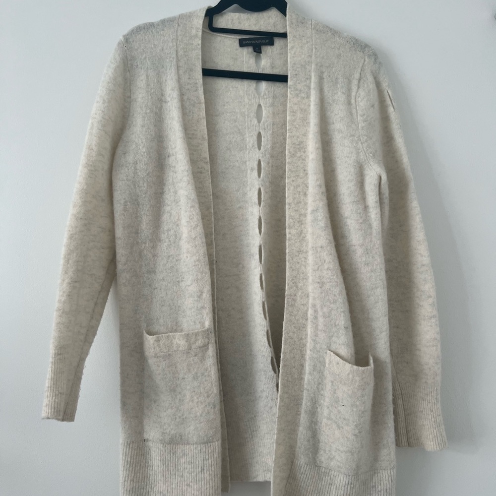 Banana Republic cardigan